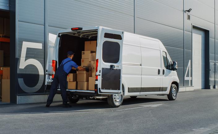 Zadłużenie branży KEP wreszcie zaczęło spadać