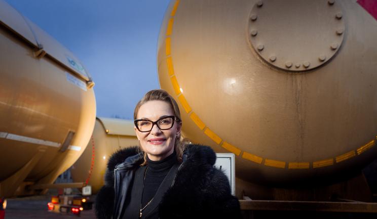 Gracz rynku LPG idzie w deweloperkę