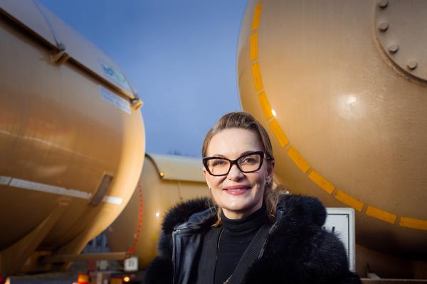 Gracz rynku LPG idzie w deweloperkę