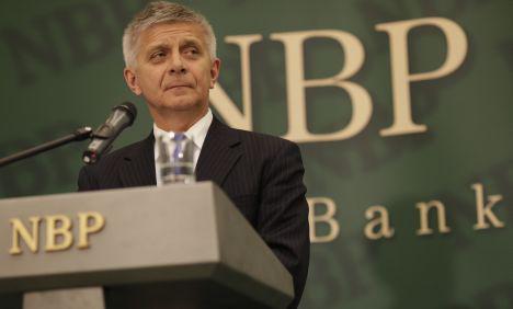 Marek Belka, prezes NBP, fot. Marek Wiśniewski, Puls Biznesu