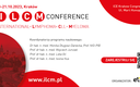 I edycja Konferencji ILCM, 20-21 października 2023 r.