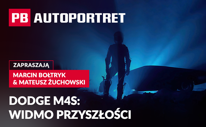 Dodge M4S: Widmo przyszłości