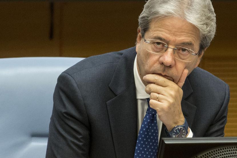 Paolo Gentiloni Paolo Gentiloni