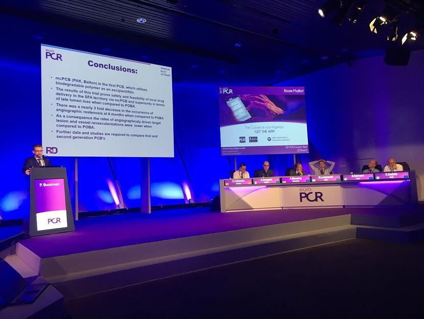 Kongres EuroPCR w Paryżu