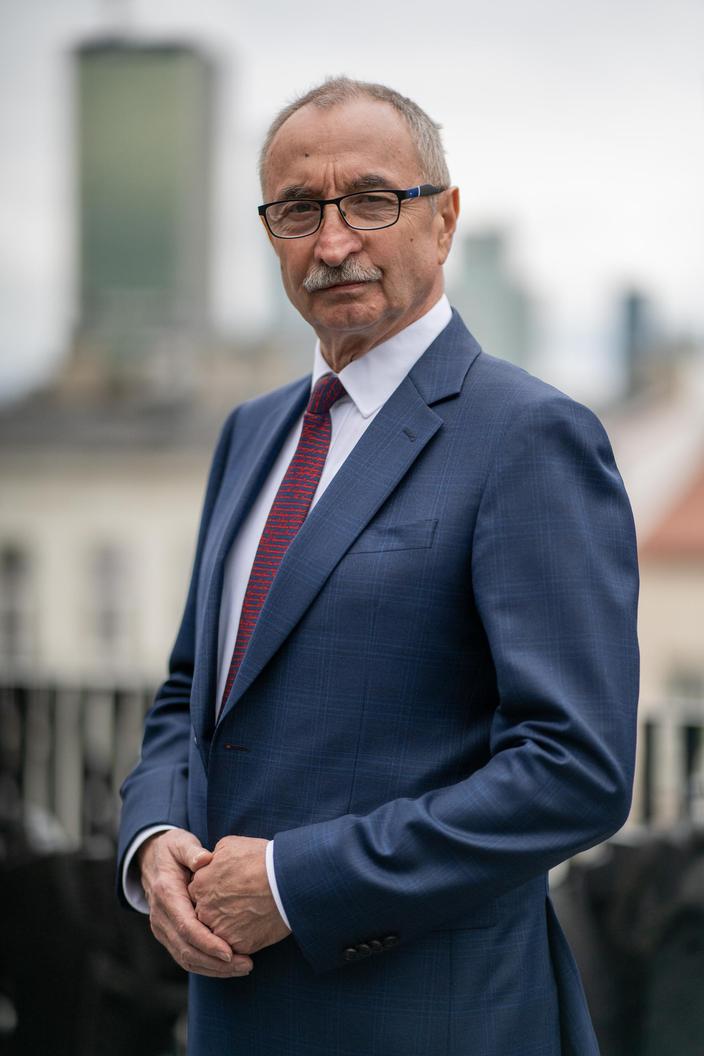 Potrzebny jest dialog: