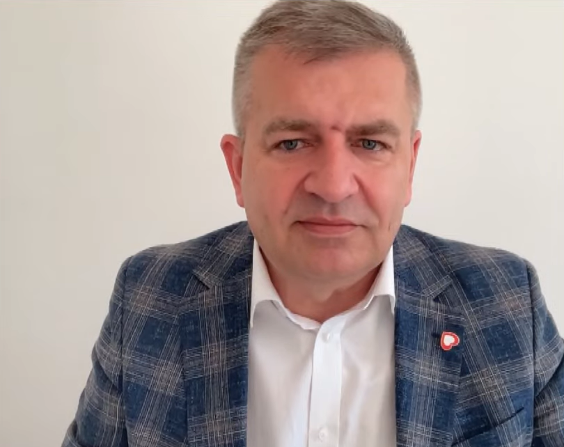 Bartosz Arłukowicz Bartosz Arłukowicz