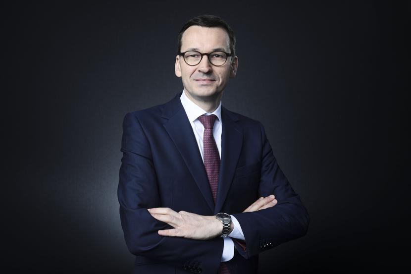 Mateusz Morawiecki Mateusz Morawiecki
