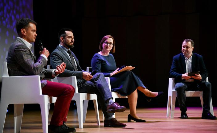 Światowi liderzy innowacji na Masters & Robots 2025