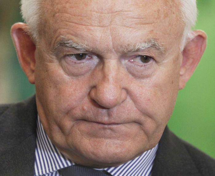 Leszek Miller, fot. Marek Wiśniewski