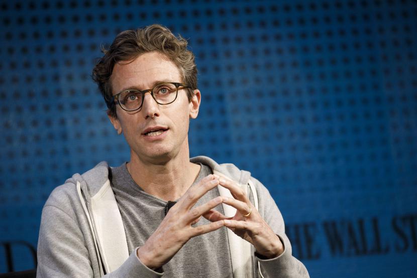 Jonah Peretti, założyciel i dyrektor generalny BuzzFeed Jonah Peretti, założyciel i dyrektor generalny BuzzFeed