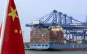 Największy spadek chińskiego eksportu od prawie 2 lat