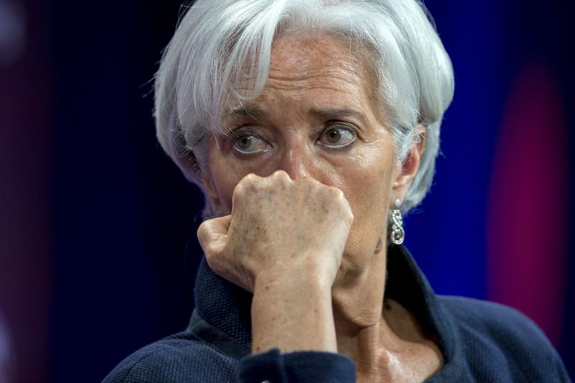 Christine Lagarde