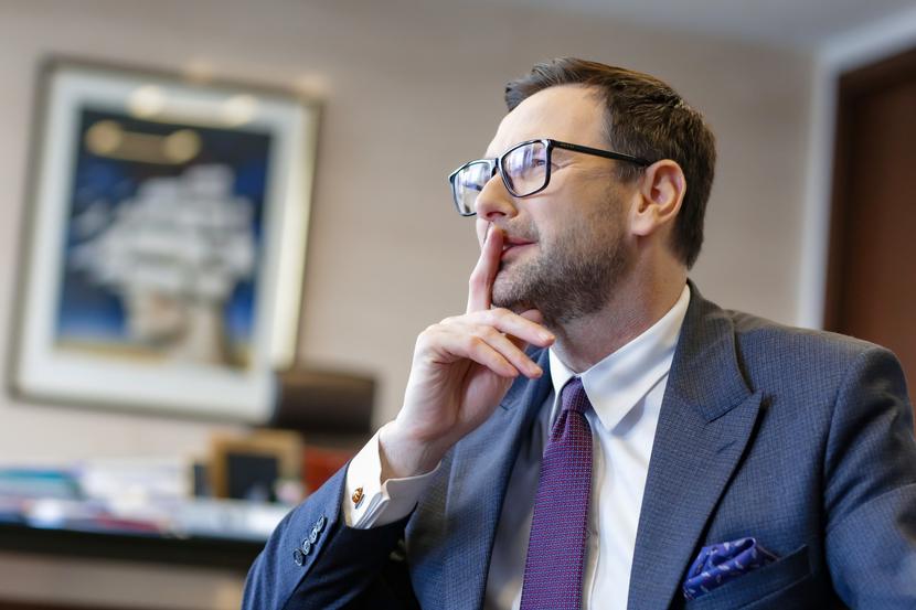 Większa firma, większy plan. Większa firma, większy plan.