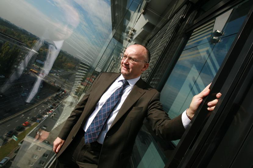 Krzysztof Sędzikowski