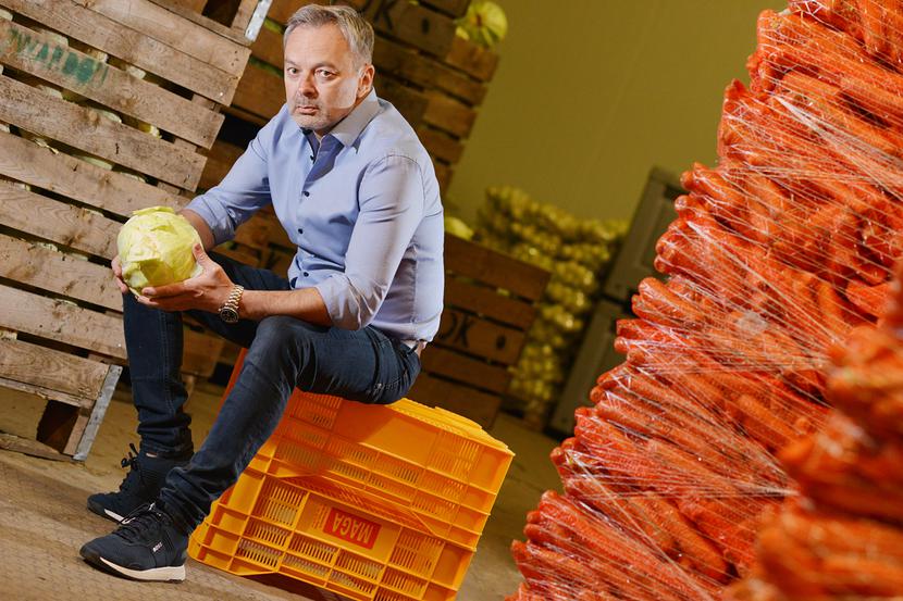 Firma zamrożona, surowiec nie Firma zamrożona, surowiec nie