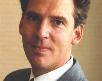 Andrew Garthwaite, strateg rynków akcji w banku Credit Suisse. Fot. Bloomberg.