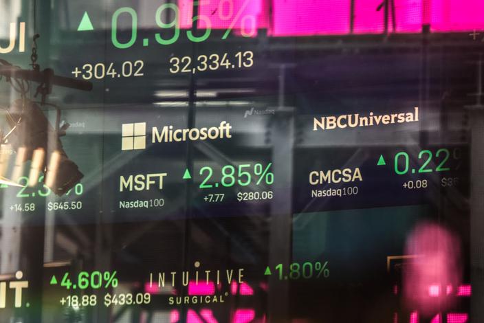 fot. Stephanie Keith/Bloomberg