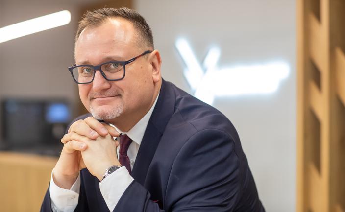 CPK szuka partnerów do spółki taborowej