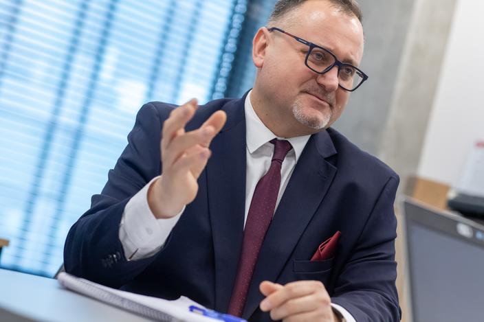 Wybór przewoźników: