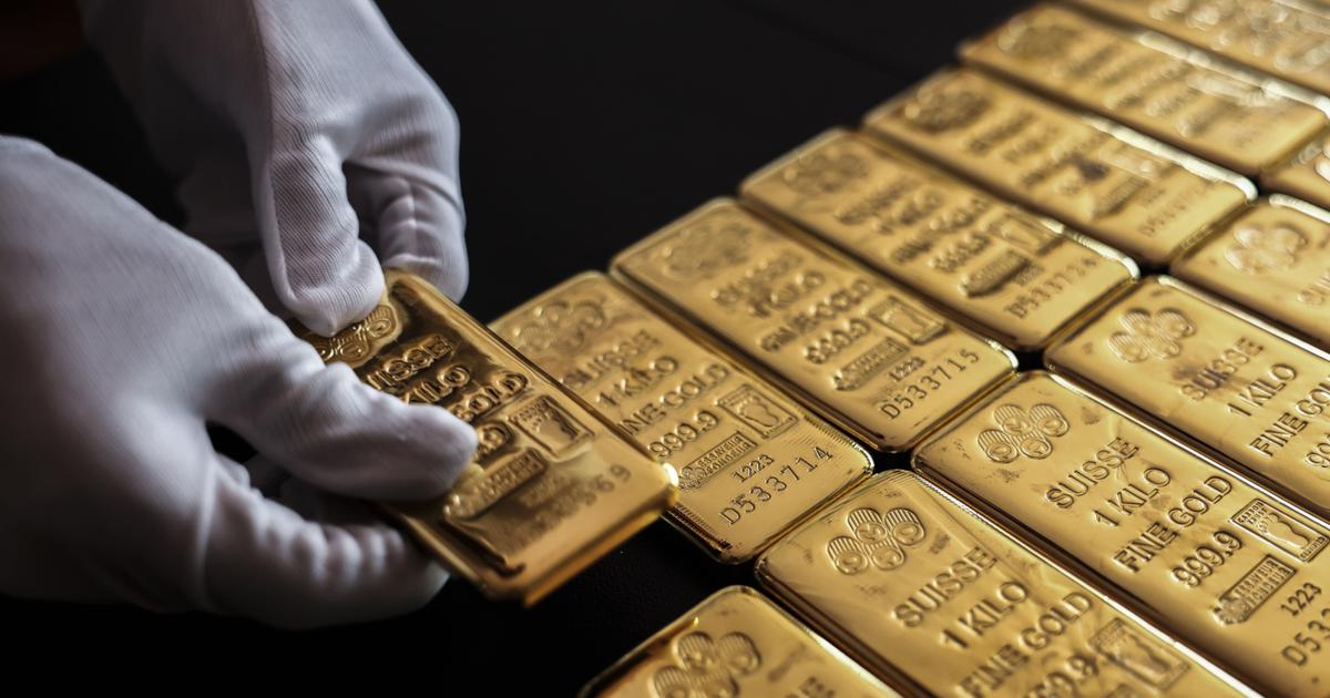 Dalszy wzrost ceny złota