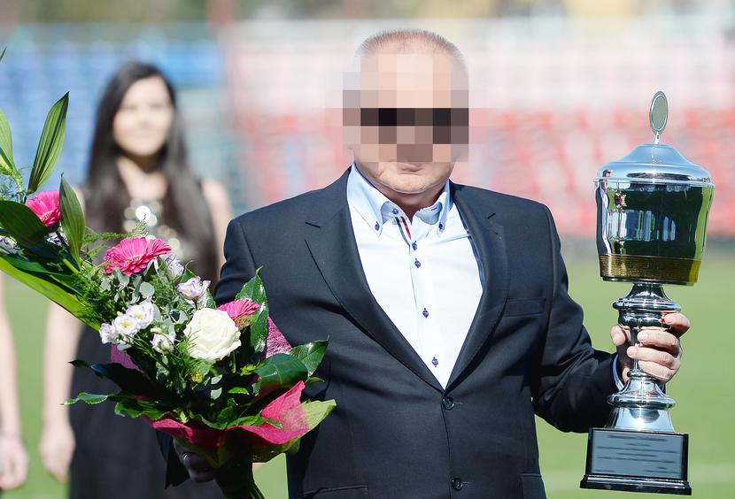 Odmawia wyjaśnień:
