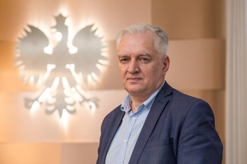 Jarosław Gowin Jarosław Gowin