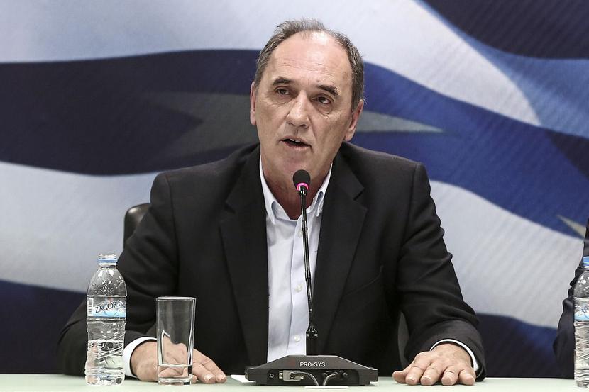 Jeorios Stathakis