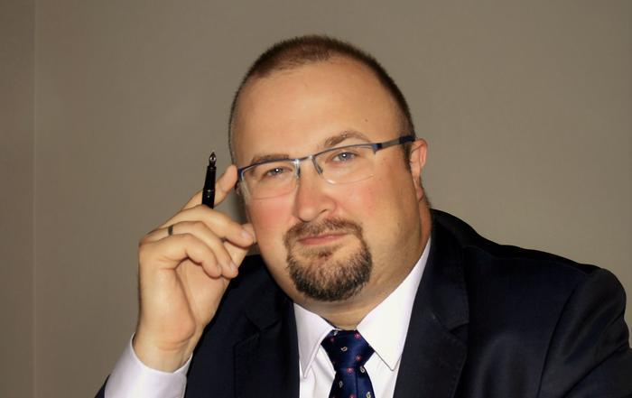 Mgr farm. Michał Byliniak, wiceprezes NRA Mgr farm. Michał Byliniak, wiceprezes NRA
