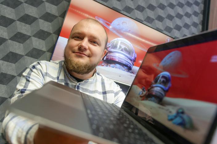 Marek Markuszewski, prezes Starward Industries