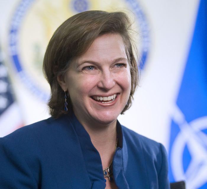 Victoria Nuland, fot. Bloomberg