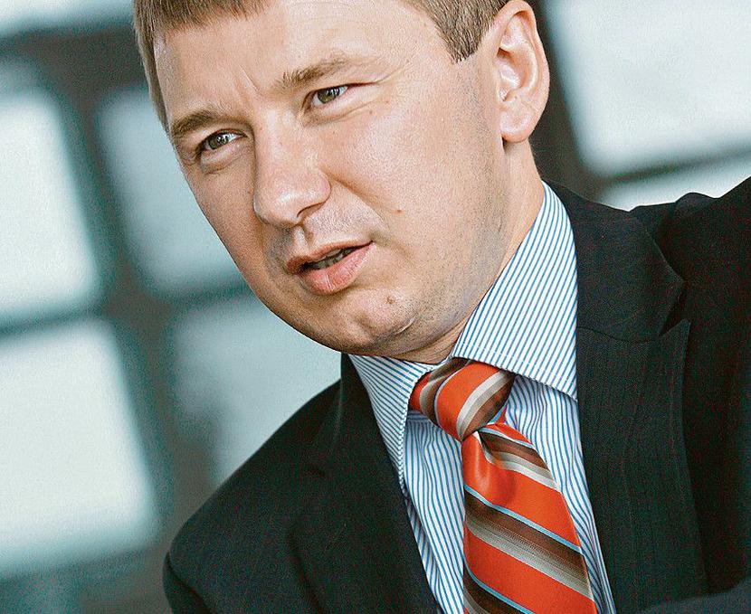 NIE BÓJMY SIĘ ZALICZEK: Zdaniem Adama Krynickiego, prezesa Krynicki Recykling, w kwestiach dotyczących zaliczkowania podejście organizatora naboru jest zbyt ostrożne. [FOT. ARC]