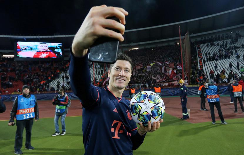 Robert Lewandowski