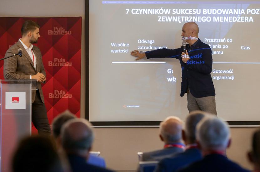 Najważniejsza przyszłość firmy Najważniejsza przyszłość firmy