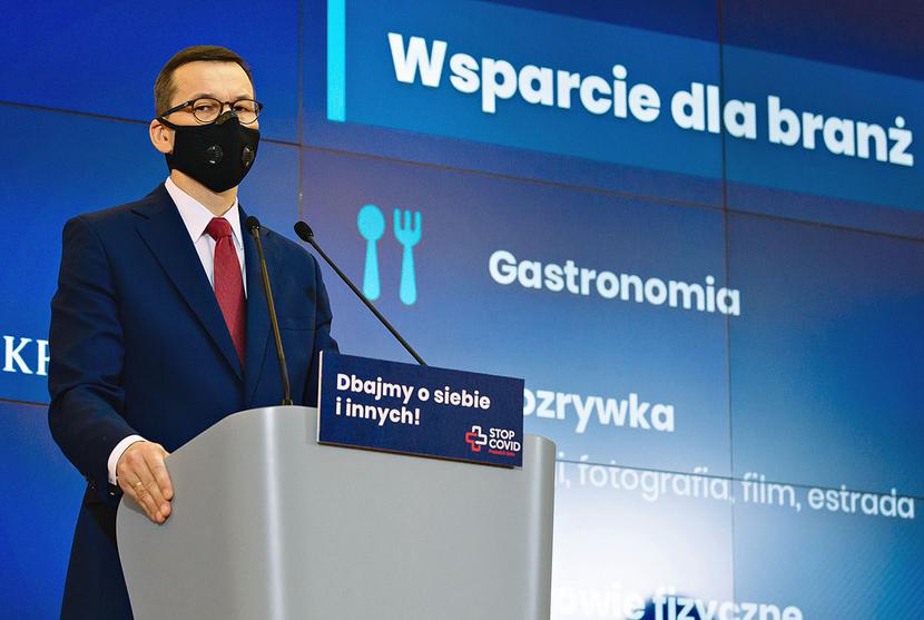 Więcej firm objętych pomocą: Więcej firm objętych pomocą: