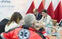 Beata Szydło: dialog o zdrowiu jest potrzebny