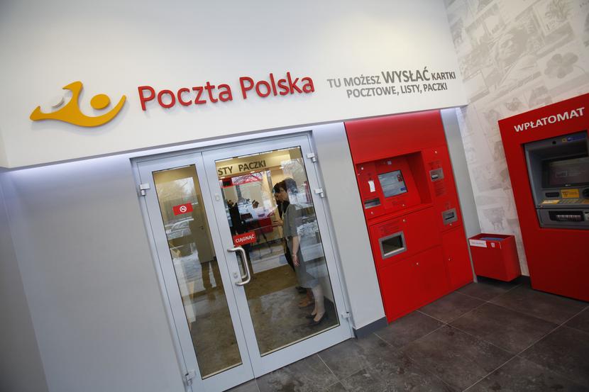 Poczta Polska [Fot. MW]