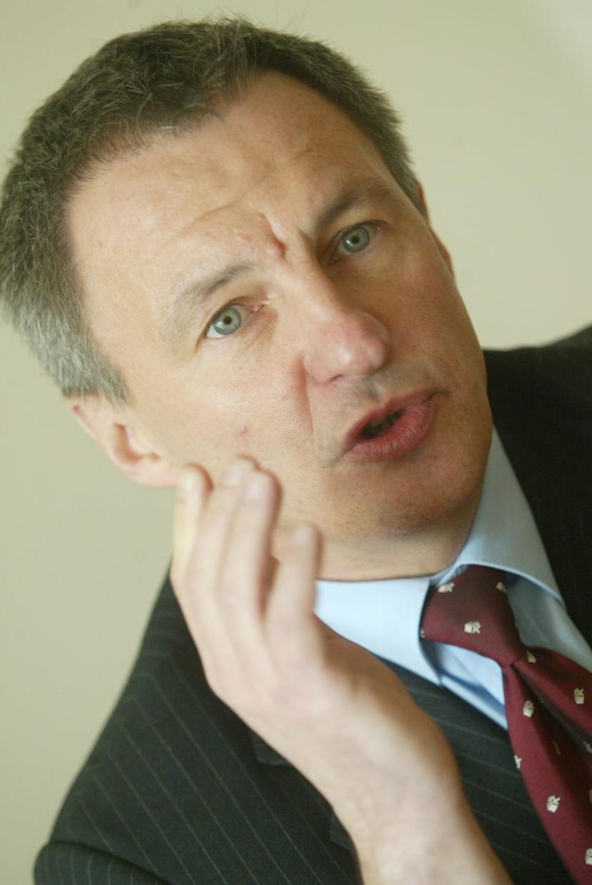 Krzysztof Klicki, właściciel Grupy Kolporter 