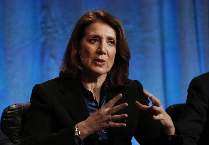 Ruth Porat jest jedną z najpotężniejszych kobiet na Wall Street