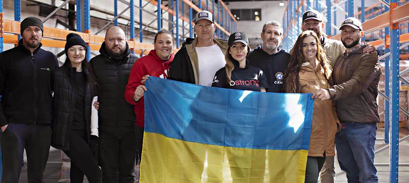 Organizacja wsparcia: Organizacja wsparcia: