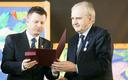 Medal Infantis Dignitatis Defensori dla prof. Mariana Zembali