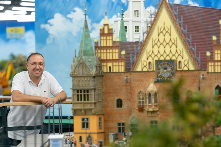Skokowy wzrost: