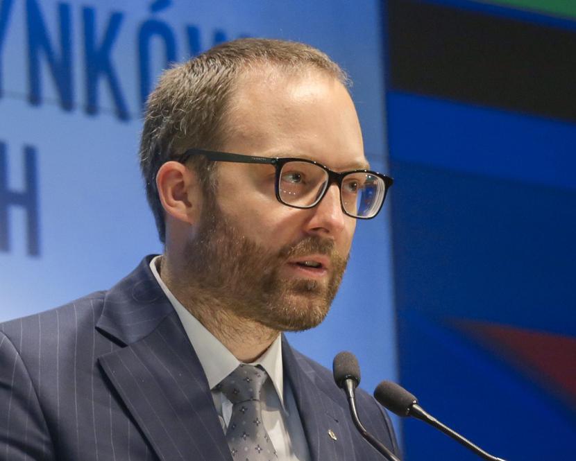Marek Dietl, fot. Marek Wiśniewski
