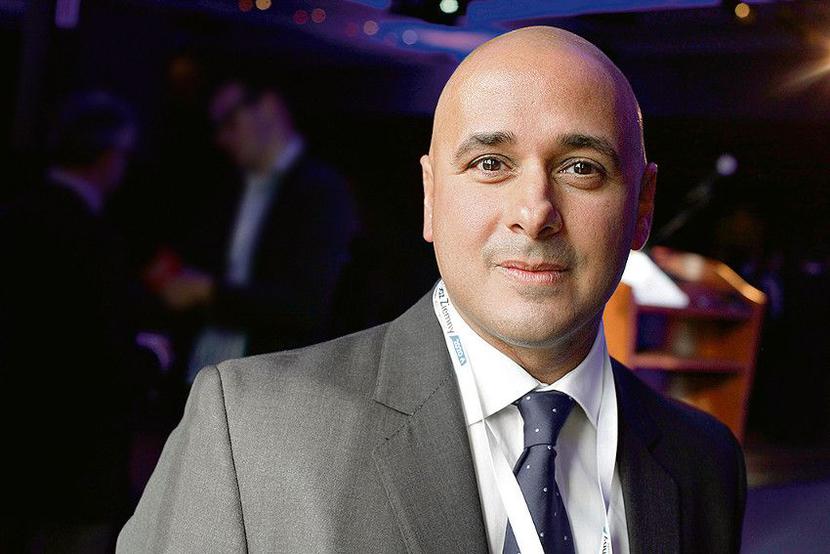 TESTY POKAŻĄ, CO MAMY:
 3Legs Resources, którego szefem jest Kamlesh Parmar, na ten kwartał zaplanowała testowanie kluczowego odwiertu w Lublewie. Wyniki zdeterminują przyszłość firmy, a może i branży. [FOT. MW]