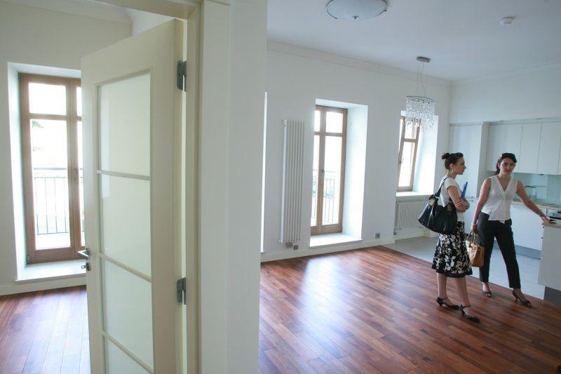 Od stycznia do października oddano do użytku o 4 proc. więcej mieszkań niż w porównywalnym okresie ubiegłego roku.