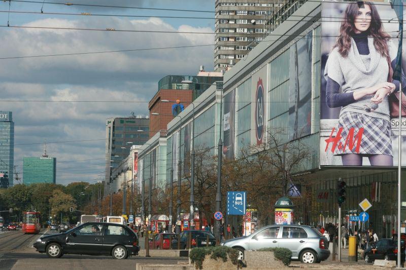 Galeria Centrum kończy żywot.