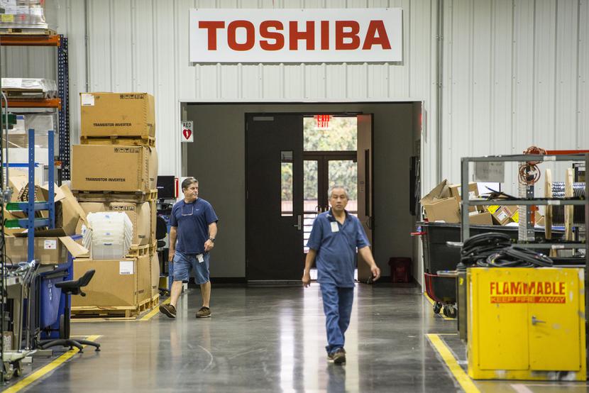 Toshiba