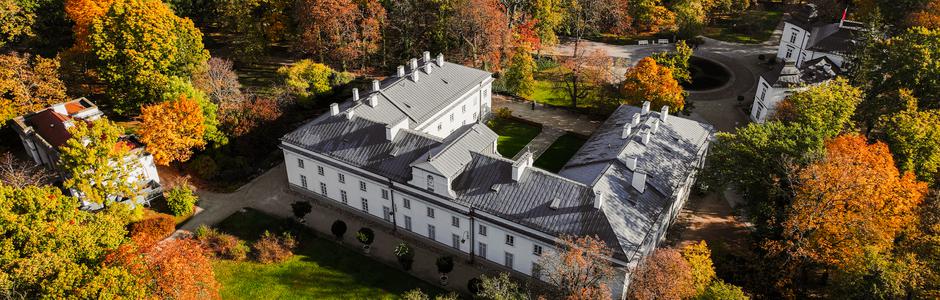 Łazienki w zachwycie