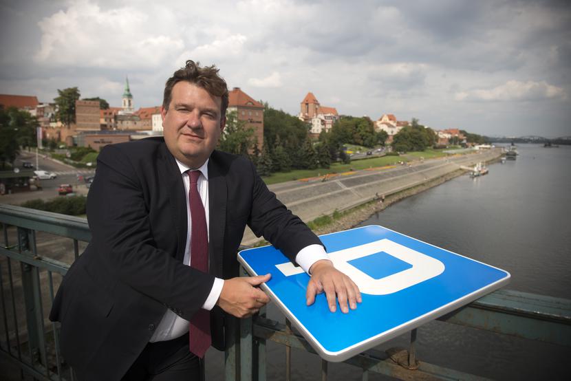 Pierwsza w regionie: