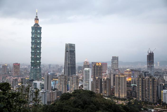 Tajwan, Taipei