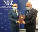Nowy dyrektor zachodniopomorskiego NFZ